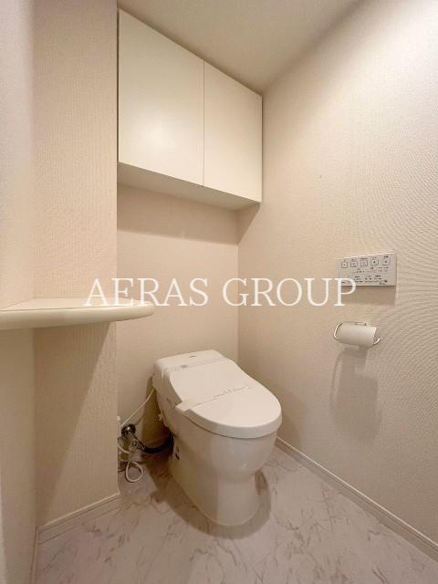 トイレ　リノベ前写真★４／１６完工予定