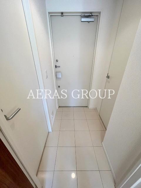 玄関　リノベ前写真★４／１６完工予定