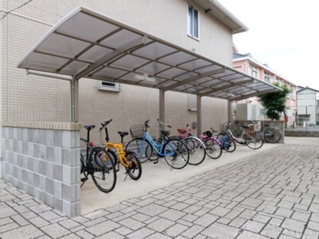 その他　駐輪場