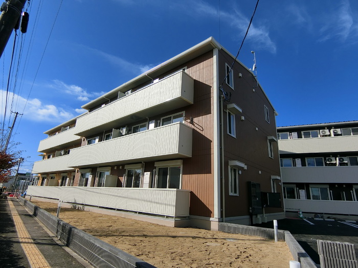 建物外観　建物外観