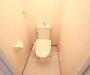 トイレ　きれいなトイレです