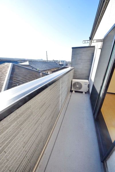 バルコニー　バルコニー