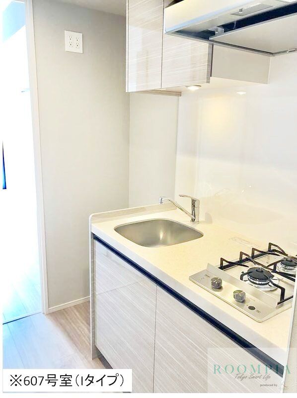 キッチン　同タイプ間取りのお写真です