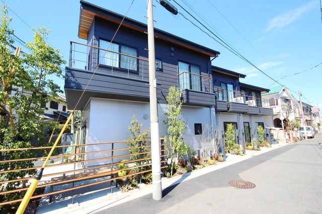 建物外観　★2019年3月下旬完成のアパートです★