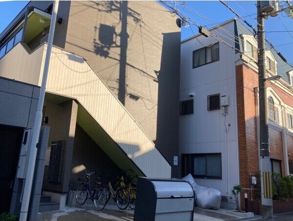 Loft MDの外観写真