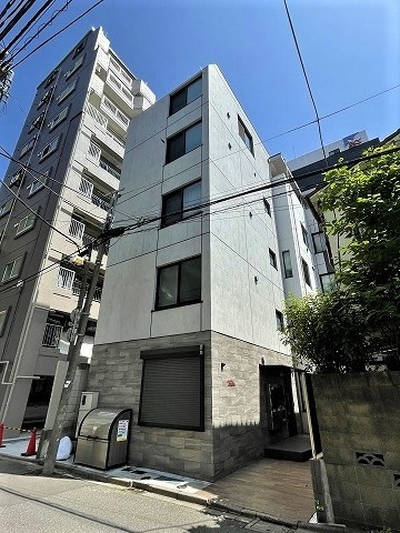 建物外観　エレベーターなし