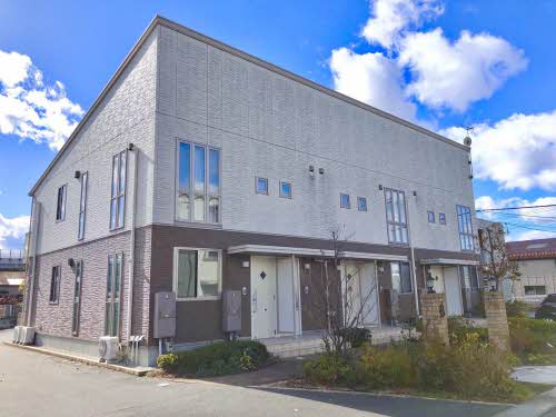 建物外観　外観です☆
