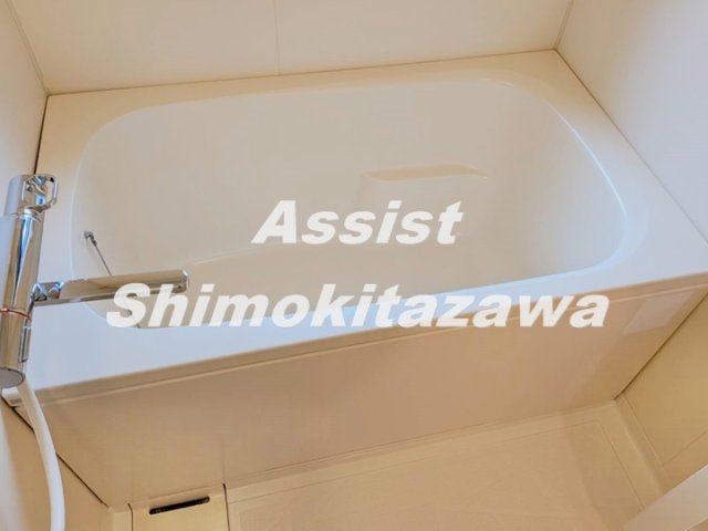 バス・シャワールーム　※同物件参考写真です