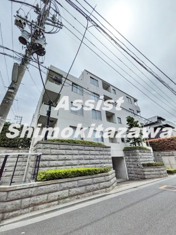 建物外観　お電話でお問い合わせ頂きますとスムーズに対応可能です＾＾