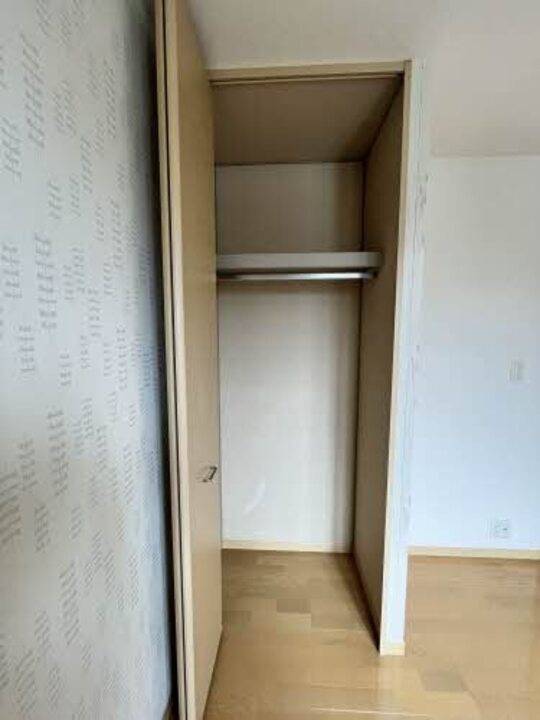 収納　クローゼット