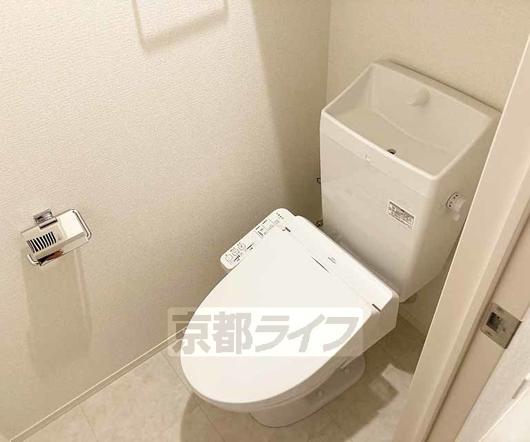 トイレ　使い勝手のいいトイレです・