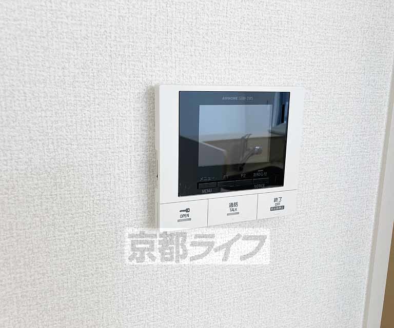 セキュリティ　ＴＶホンです・