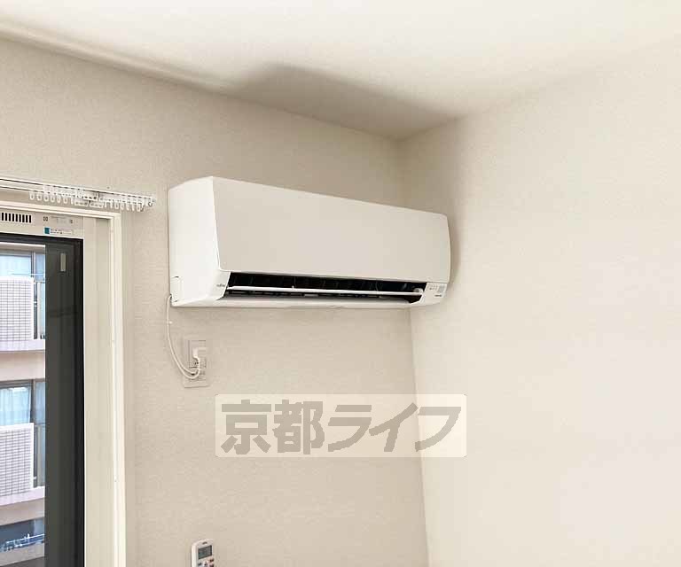 その他設備　エアコン付きです・