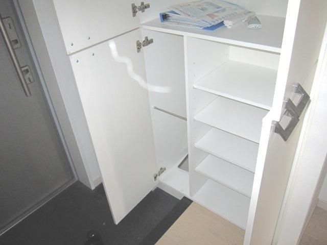 収納　★別部屋参考写真★