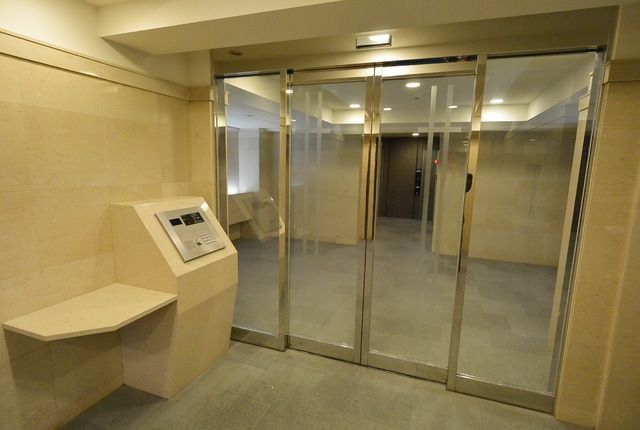 その他共有部分　★安心のオートロックです★