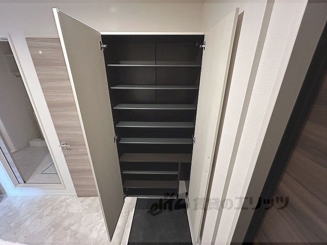 収納　下駄箱