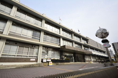 役所　大阪市阿倍野区役所（役所）まで581m