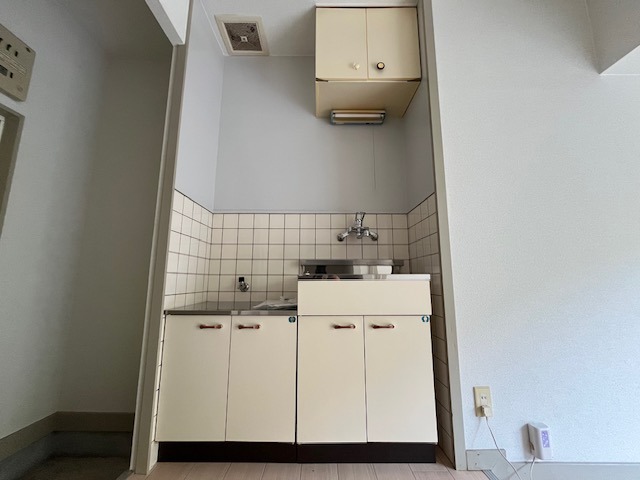 キッチン　※他号室イメージ