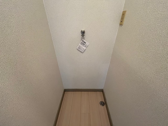 洗面設備　※他号室イメージ