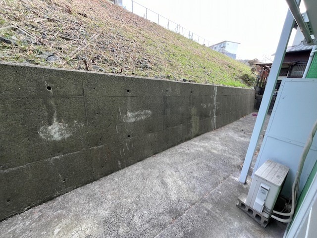 バルコニー　※他号室イメージ