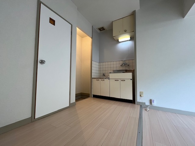 セキュリティ　※他号室イメージ