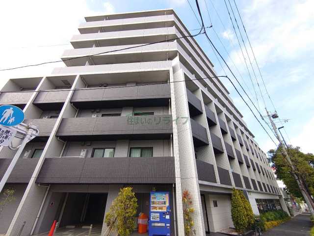 建物外観　ステージグランデ新桜台