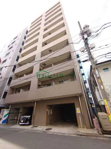 建物外観　Nasic東上野
