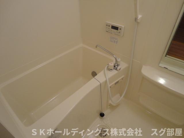 バス・シャワールーム　バスルーム(追炊き)