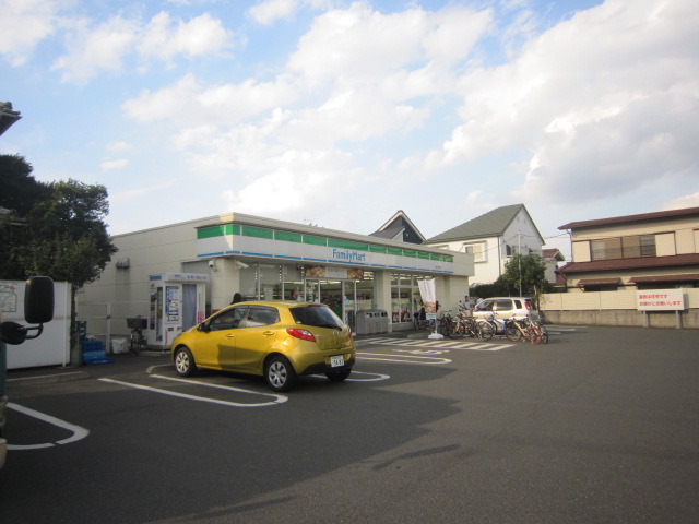 コンビニ　ファミリーマート西東京西原町店（コンビニ）まで475m