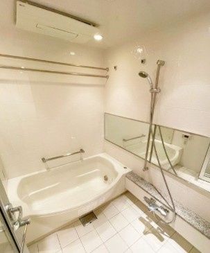 バス・シャワールーム　バス※別部屋参考写真