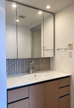 洗面設備　洗面※別部屋参考写真
