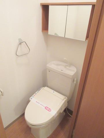トイレ