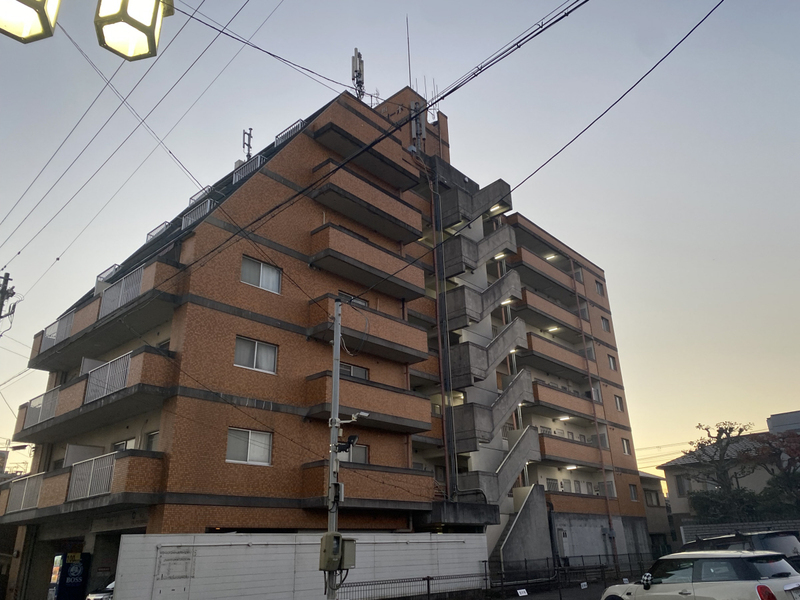 建物外観　外観