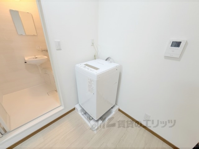 その他部屋・スペース　洗濯機つき