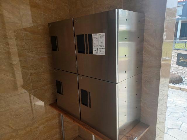 その他共有部分　建物設備