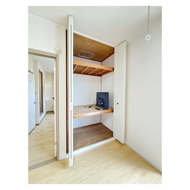 収納　使いやすいクローゼット