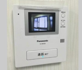 セキュリティ　第一エントピアコート麻布　別号室参考画像