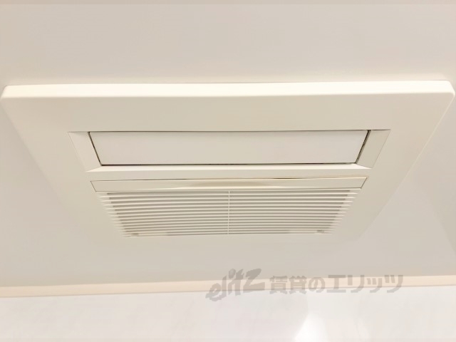 その他設備　浴室乾燥機