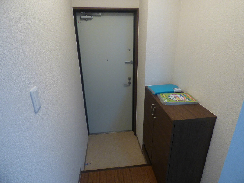 玄関　玄関