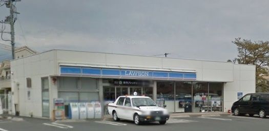コンビニ　ローソン 東村山久米川町四丁目店（コンビニ）まで853m
