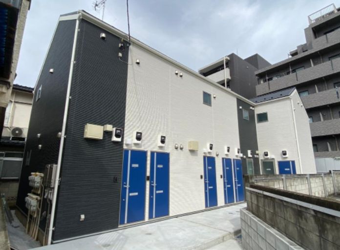 建物外観　外観☆