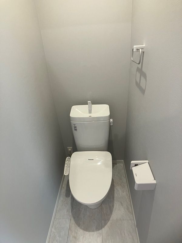 トイレ　トイレも気になるポイント