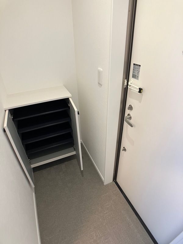 玄関　玄関です