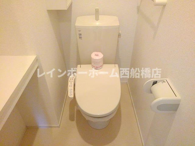 トイレ