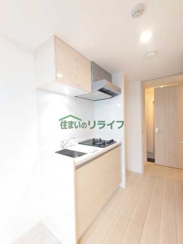 キッチン　S-RESIDENCE東日暮里