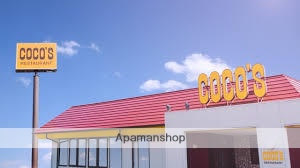 飲食店　ココス高松中央通店（飲食店）まで678m