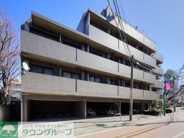 建物外観　お部屋探しは株式会社　タウンハウジング　までお気軽にお問合…