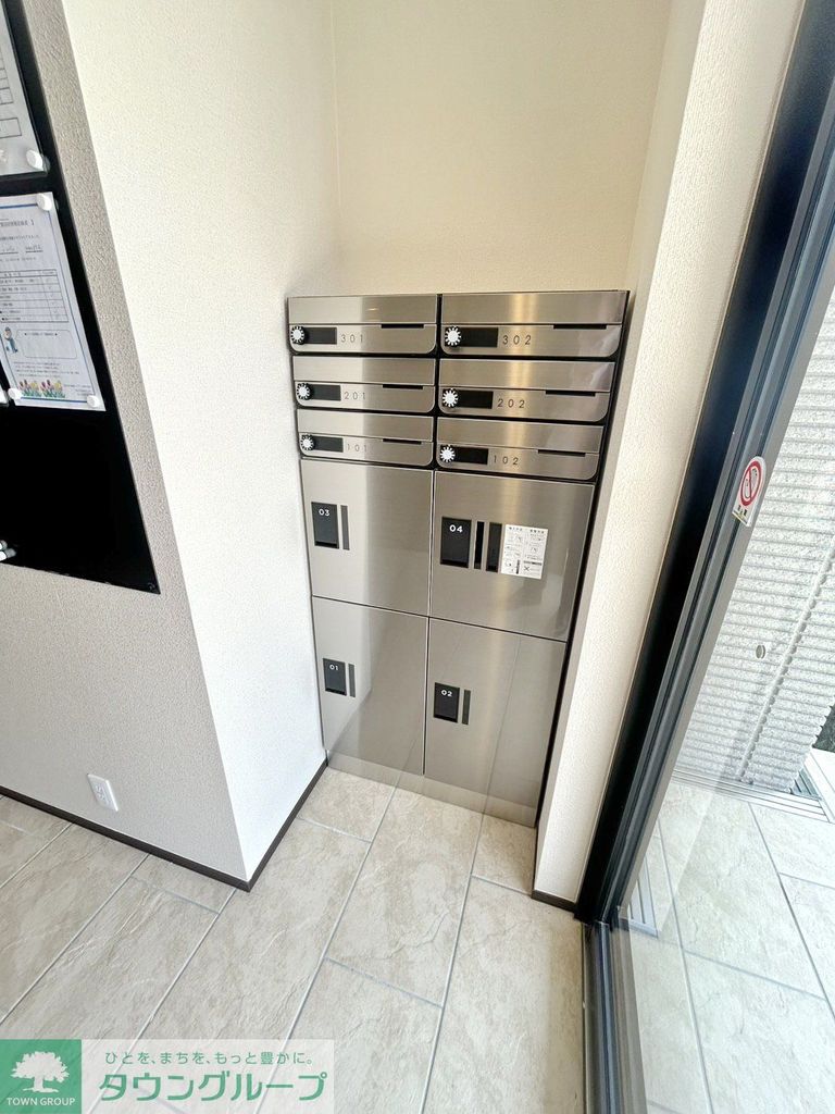 その他共有部分　エントランス