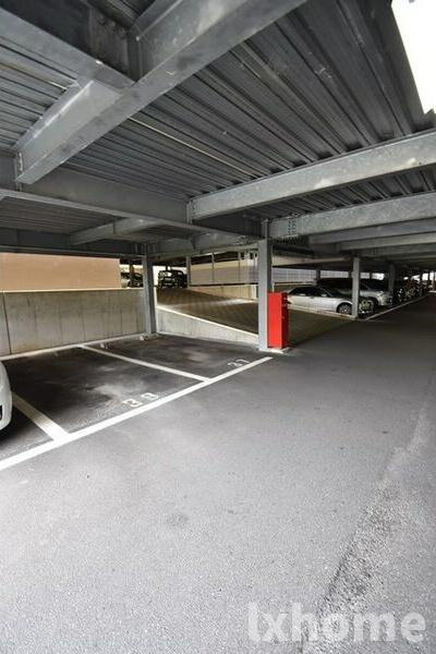 駐車場　駐車スペースもあります