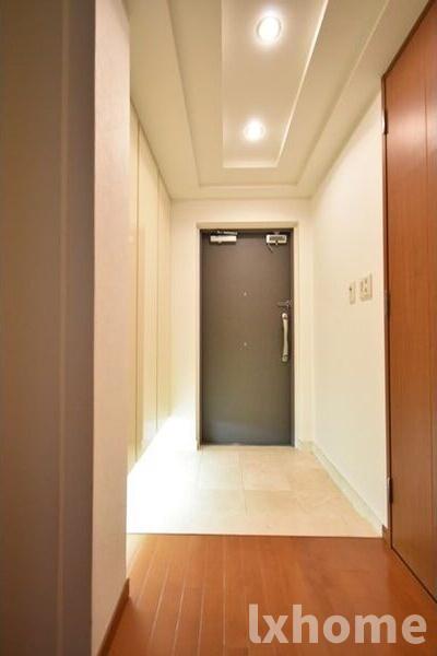 玄関　きれいな玄関です